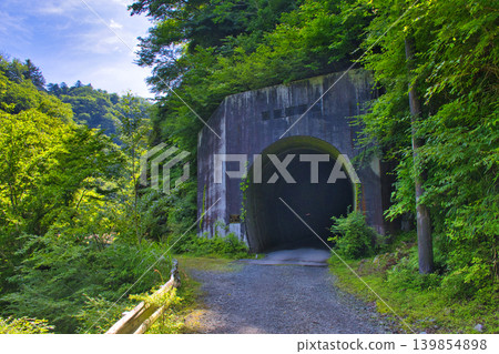 【神奈川縣】從新青崩隧道到勇信谷的健行路線 139854898