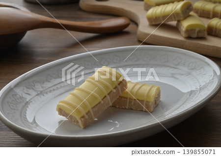 令人陶醉的黃油脆片 - 楓糖黃油口味 139855071