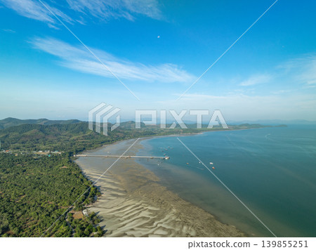 Bird eye view photo of sea waves and water surface texture Blue sea background Beautiful nature Amazing view sea background Bird eye view photo of sea waves and water surface texture Blue sea background Beautiful nature Amazing view sea background 139855251