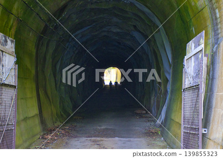 [Kanagawa Prefecture] Hiking course from Aokuzure Tunnel to Yushin Valley 139855323