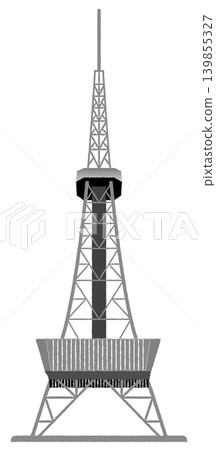 中部電力未來塔、名古屋電視塔 中部電力未來塔、名古屋電視塔 139855327