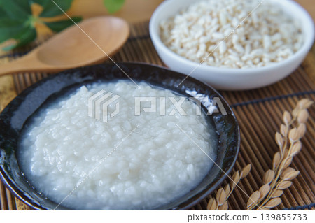 Salt koji and rice koji Salt koji and rice koji 139855733