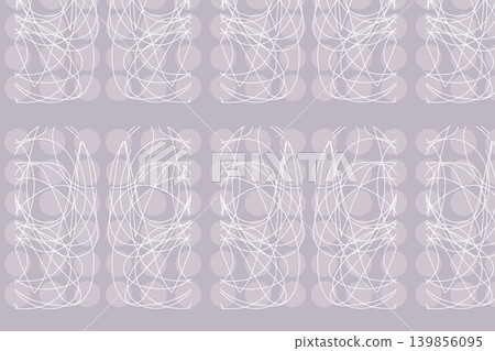 Abstract modern seamless pattern. eps, vector Abstract modern seamless pattern. eps, vector 139856095