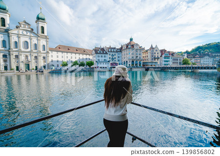 The beautiful lakes of Lucerne, Switzerland The beautiful lakes of Lucerne, Switzerland 139856802