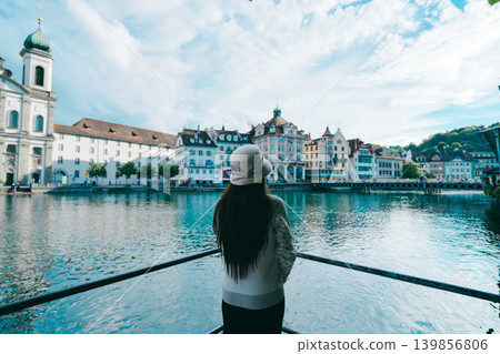 The beautiful lakes of Lucerne, Switzerland The beautiful lakes of Lucerne, Switzerland 139856806