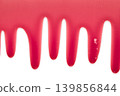 Viscous liquid gel paint 139856844