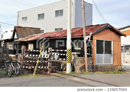 紀州鐵道西五房站大樓,和歌山縣五房市 紀州鐵道西五房站大樓,和歌山縣五房市 139857084