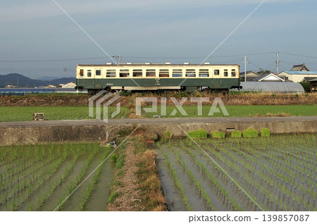 和歌山縣禦坊市紀州鐵道Kiha 603 和歌山縣禦坊市紀州鐵道Kiha 603 139857087