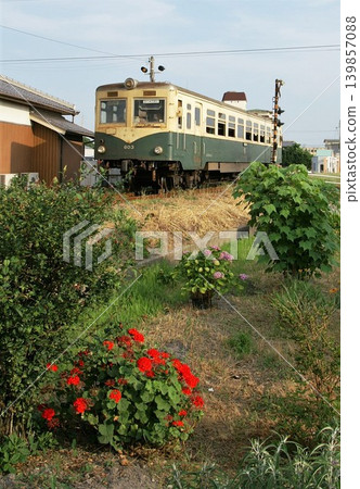 和歌山縣禦坊市紀州鐵道Kiha 603 和歌山縣禦坊市紀州鐵道Kiha 603 139857088