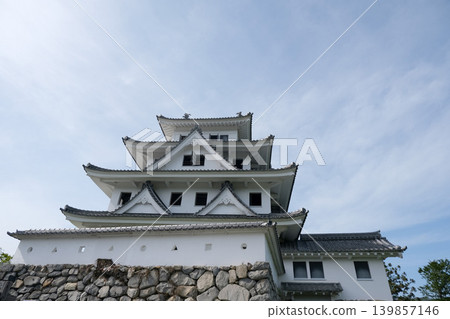 Gujo Hachiman Castle, Gujo City, Gifu Prefecture (14) - May 2025 Gujo Hachiman Castle, Gujo City, Gifu Prefecture (14) - May 2025 139857146