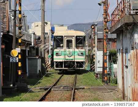 和歌山縣禦坊市紀州鐵路 KR205 和歌山縣禦坊市紀州鐵路 KR205 139857167