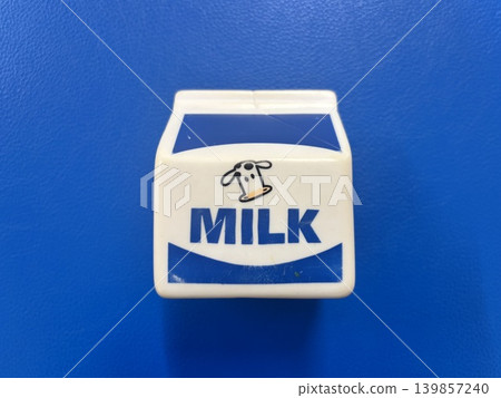 Toy milk for pretend play Toy milk for pretend play 139857240