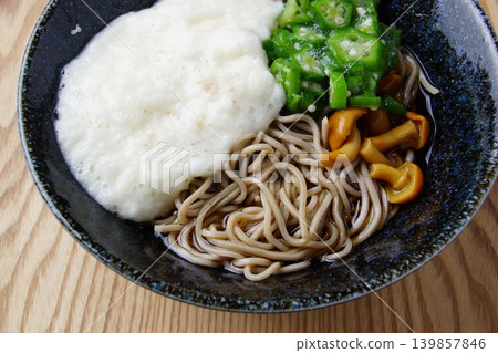 Tororo soba Tororo soba 139857846