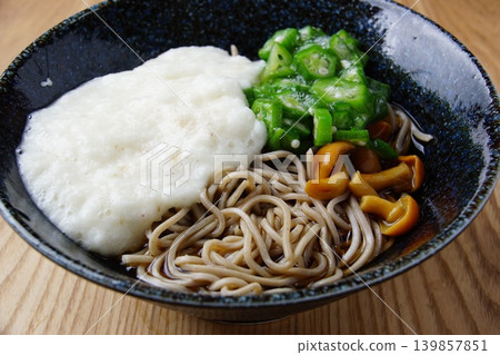 Tororo soba Tororo soba 139857851