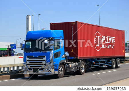 拖車 拖車 139857983