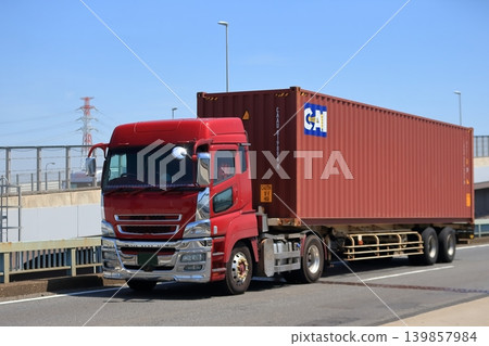 拖車 拖車 139857984