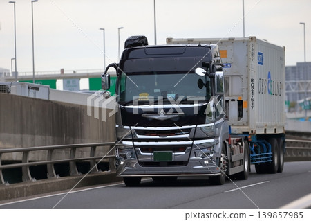 拖車 拖車 139857985