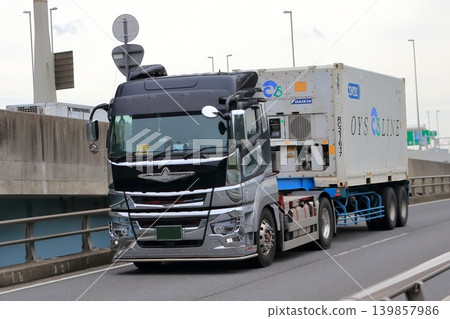 拖車 拖車 139857986