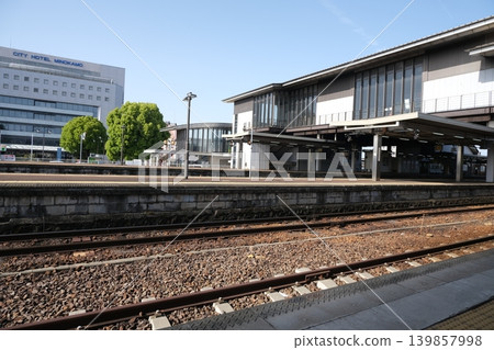 岐阜縣美濃鴨市 - 美濃太田站 1 - 2025年5月 岐阜縣美濃鴨市 - 美濃太田站 1 - 2025年5月 139857998