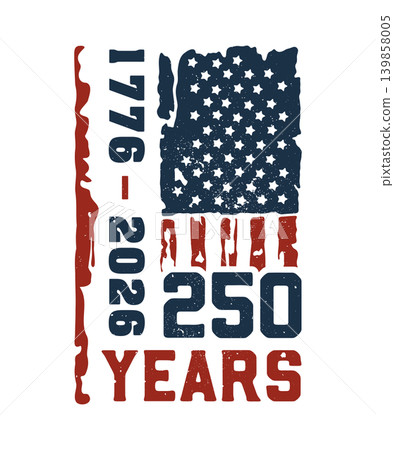 250 years of freedom svg, America 250 years vector, 4th of July svg, Independence t-shirt design, USA independence day, Retro USA 250th Anniversary 2026. 250 years of freedom svg, America 250 years vector, 4th of July svg, Independence t-shirt design, USA independence day, Retro USA 250th Anniversary 2026. 139858005