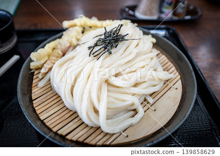 Zaru udon Zaru udon 139858629