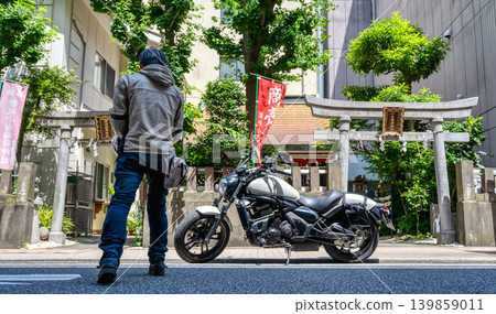 遊覽東京的神社 139859011