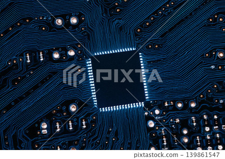 Electronic circuits that think like AI Electronic circuits that think like AI 139861547