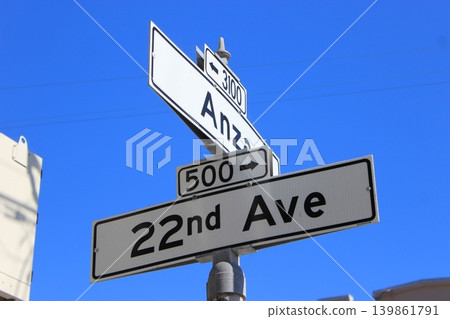 San Francisco, California, USA: sightseeing, Alamo Square and cityscape, bridges and fog, Waymo autonomous driving. San Francisco, California, USA: sightseeing, Alamo Square and cityscape, bridges and fog, Waymo autonomous driving. 139861791