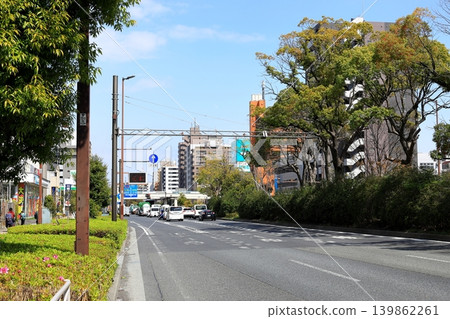 川崎站週邊城市景觀 川崎站週邊城市景觀 139862261