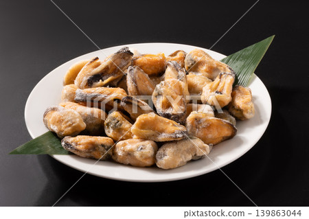 [Chilean] Boiled mussels, shelled (frozen, suitable for raw consumption) 139863044