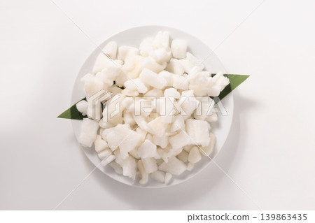 [Chinese-sourced American giant squid] Squid trimmings (frozen) 139863435