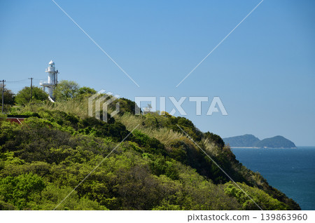 Saikazaki Lighthouse [Wakayama City, Wakayama Prefecture] 139863960