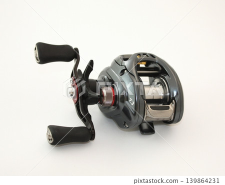 Parts and handles for baitcasting reels used in lure fishing as a hobby. Parts and handles for baitcasting reels used in lure fishing as a hobby. 139864231