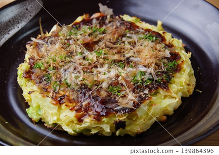 豬肉球okonomiyaki 豬肉球okonomiyaki 139864396