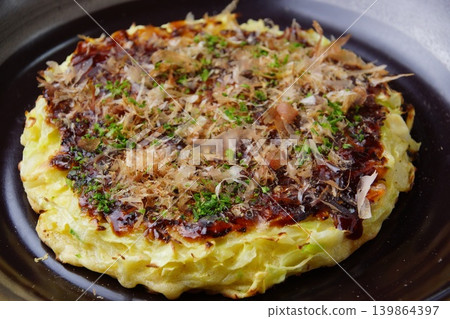 豬肉球okonomiyaki 豬肉球okonomiyaki 139864397