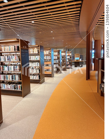 A library A library 139864684