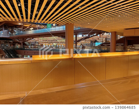 A library A library 139864685