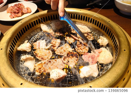 日式烤肉自助餐圖片 日式烤肉自助餐圖片 139865096
