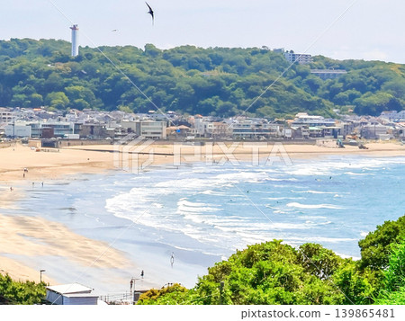 Yuigahama海岸 Yuigahama海岸 139865481
