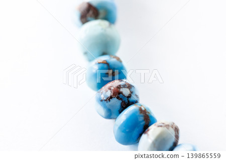 Golden Hill Turquoise Natural Stone Background Golden Hill Turquoise Natural Stone Background 139865559