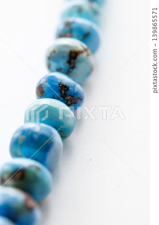 Golden Hill Turquoise Natural Stone Background Golden Hill Turquoise Natural Stone Background 139865571