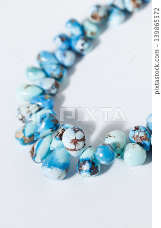 Golden Hill Turquoise Natural Stone Background Golden Hill Turquoise Natural Stone Background 139865572