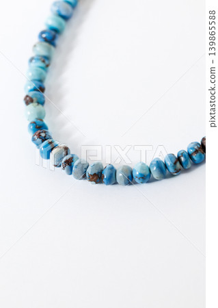 Golden Hill Turquoise Natural Stone Background Golden Hill Turquoise Natural Stone Background 139865588