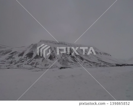 Arctic glacier Arctic glacier 139865852