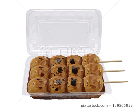 御手洗團子（已拆封） 139865952
