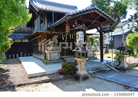 Kasuga Shrine, Nagaokakyo City, Kyoto Prefecture Kasuga Shrine, Nagaokakyo City, Kyoto Prefecture 139866047