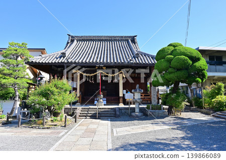 Shoryuji Temple, Nagaokakyo City, Kyoto Prefecture Shoryuji Temple, Nagaokakyo City, Kyoto Prefecture 139866089