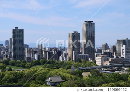 View from Osaka Castle Tower 2026⑥ View from Osaka Castle Tower 2026⑥ 139866452