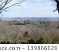 View of Hiratsuka city from the Takatori Mountain hiking trail 139866626