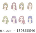 長髮女孩 139866640